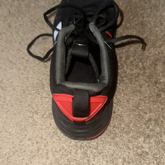 MEN'S ADIDAS OWN THE GAME 2.0 BASKETBALL SHOES - Picture 5 of 13